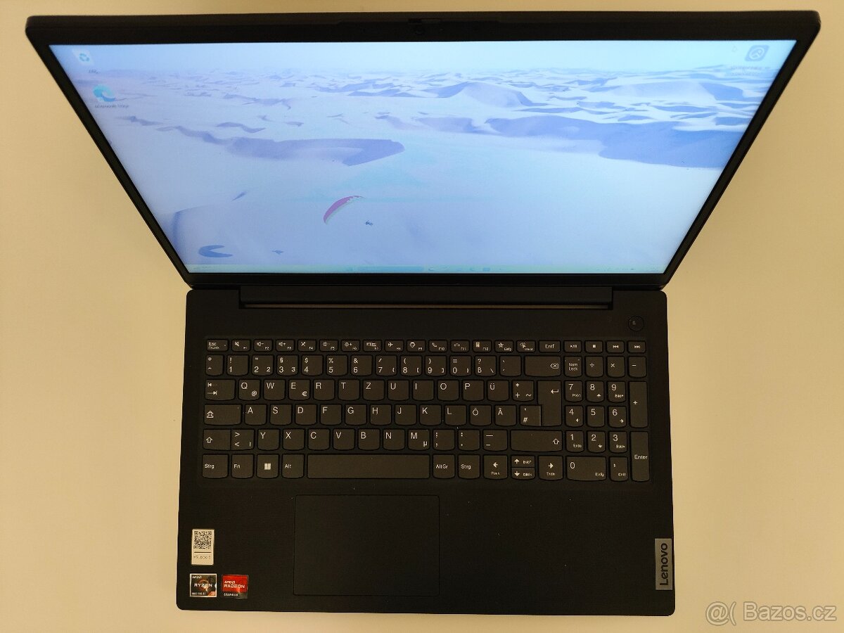 Lenovo V15 G3 Ryzen 3 | 8GB | 256GB - 4