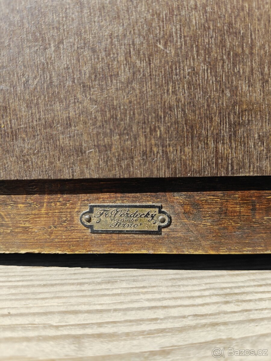 Starožitne krbové hodiny - 4