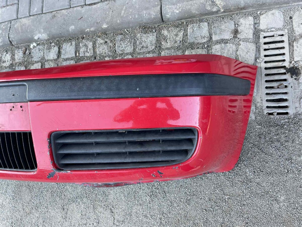 Nárazník Octavia 1 - 4