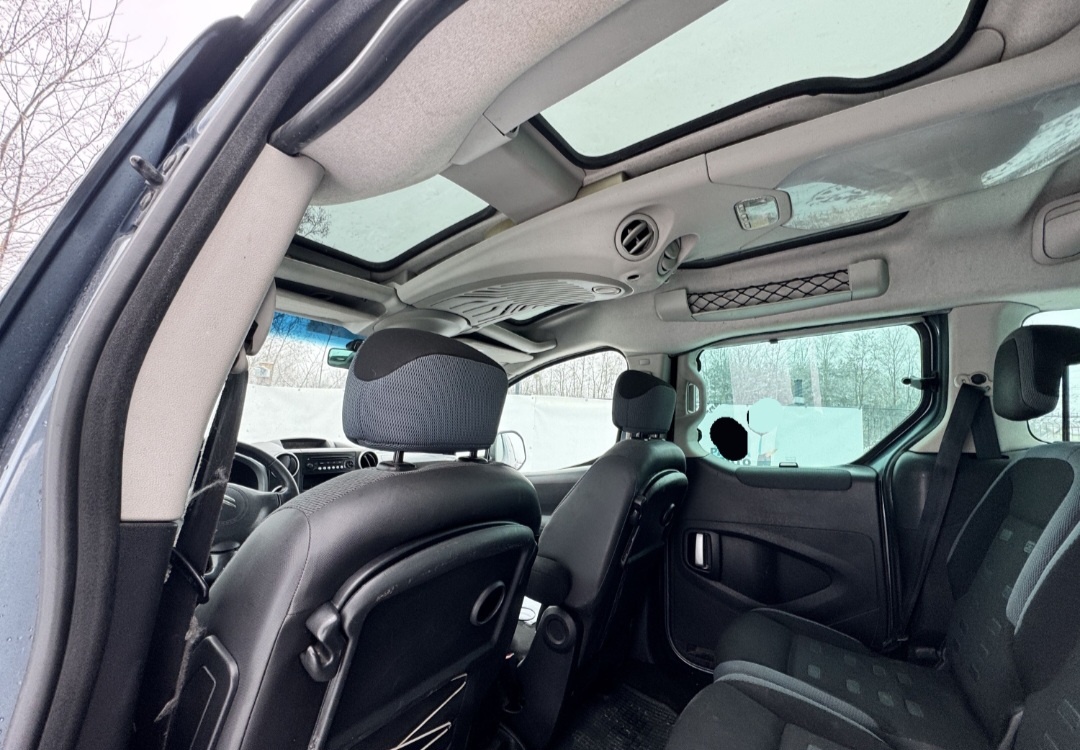 Citroën berlingo 2011 1,6 HDI - 4