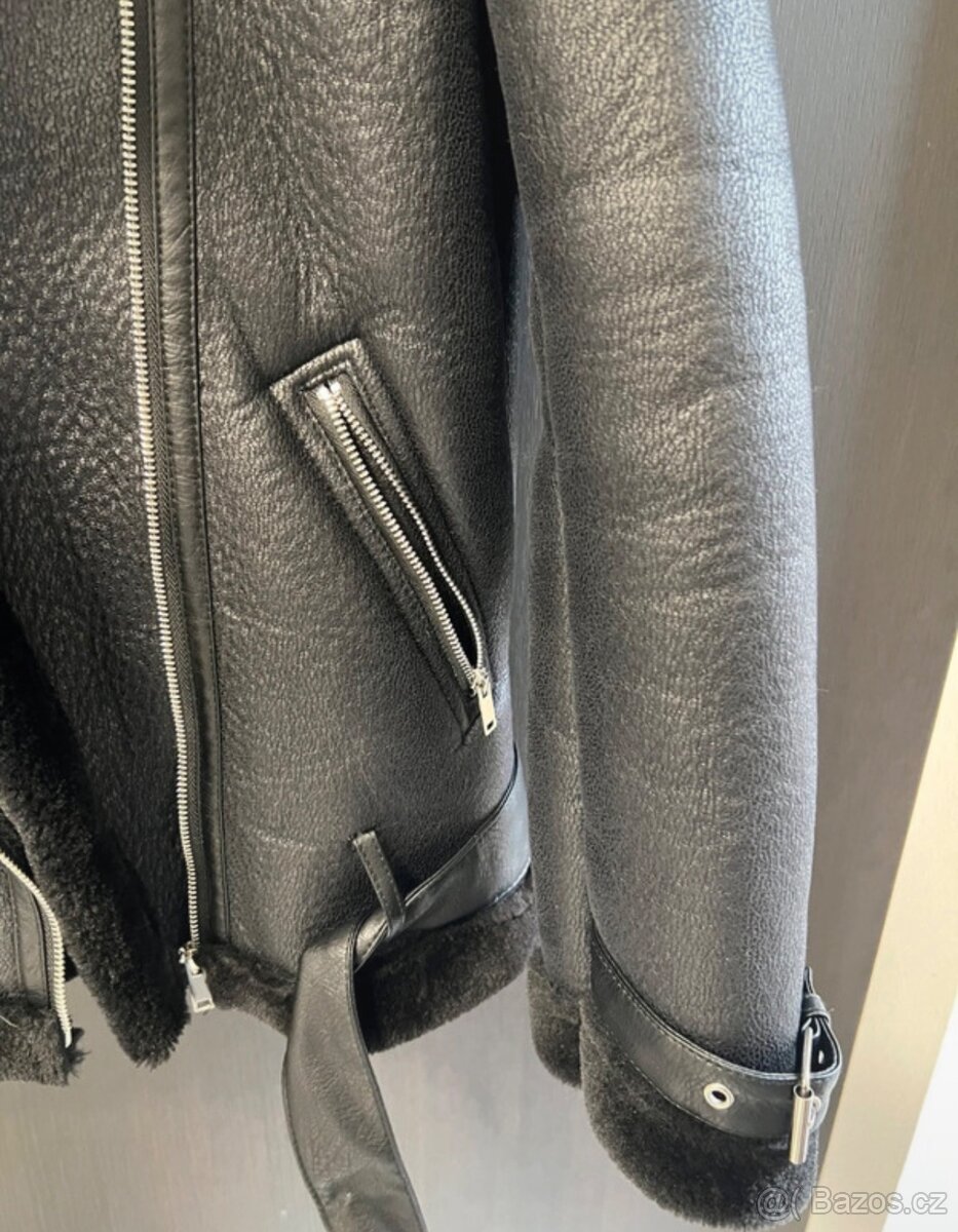 Motorkářská bunda dámská - 4