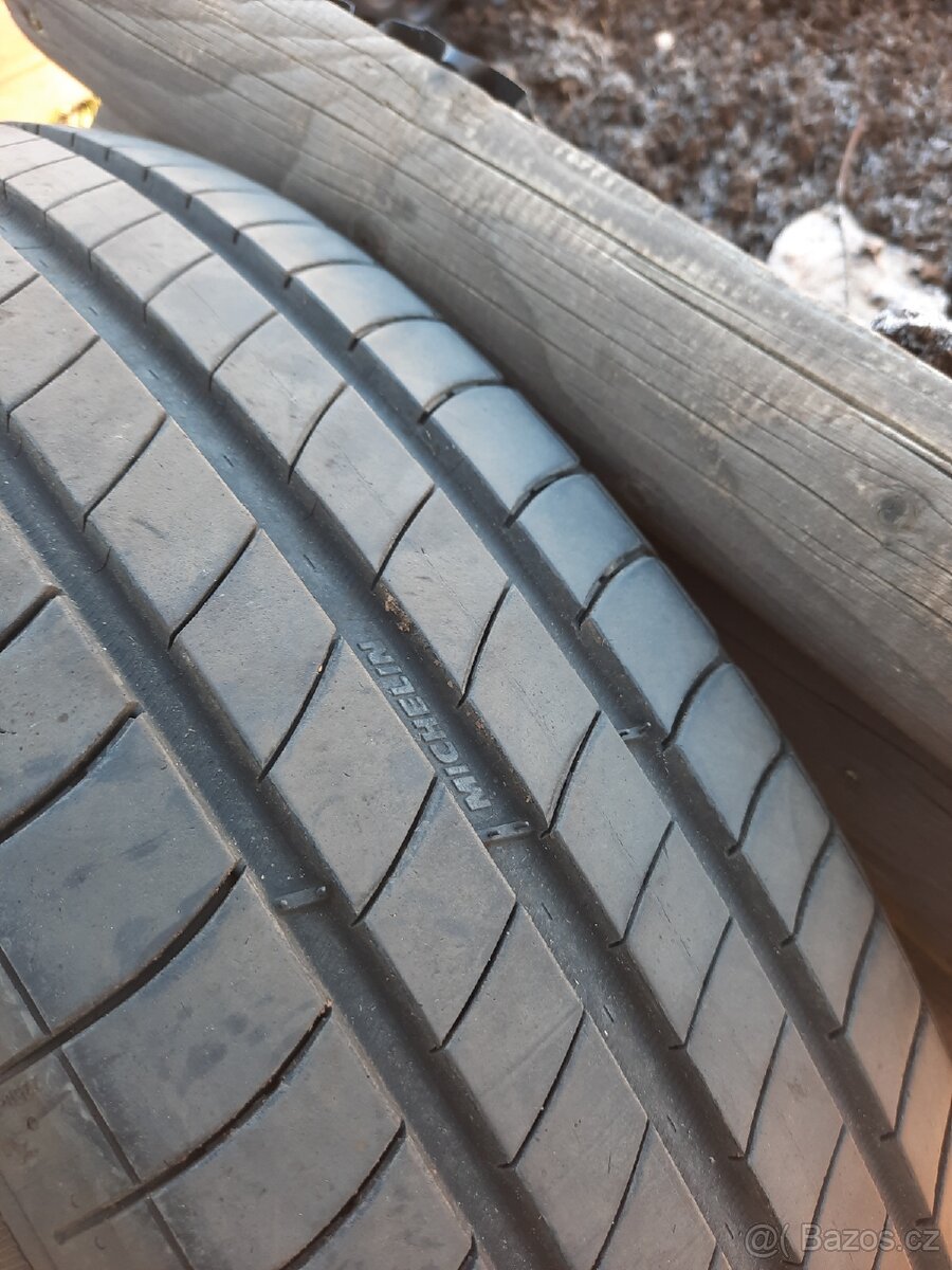 Pneumatiky Michelin - 4