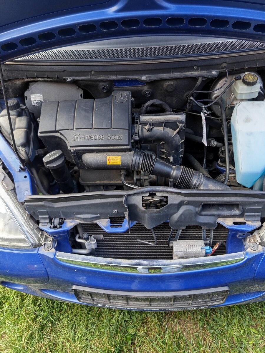 Mercedes A140 - 4