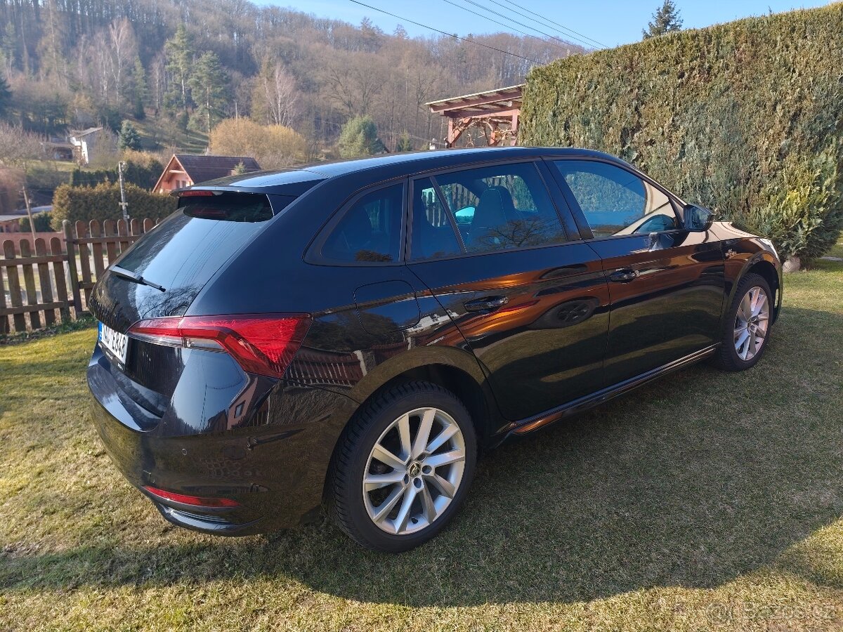 Škoda Scala 1.5TSI, 110kw, Monte Carlo - 4