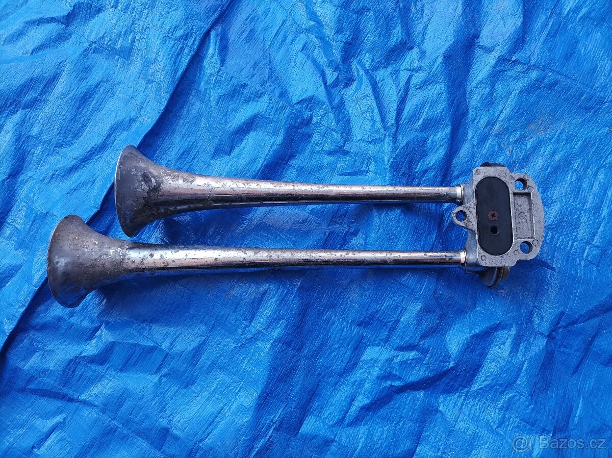 Klakson - trubky - 4