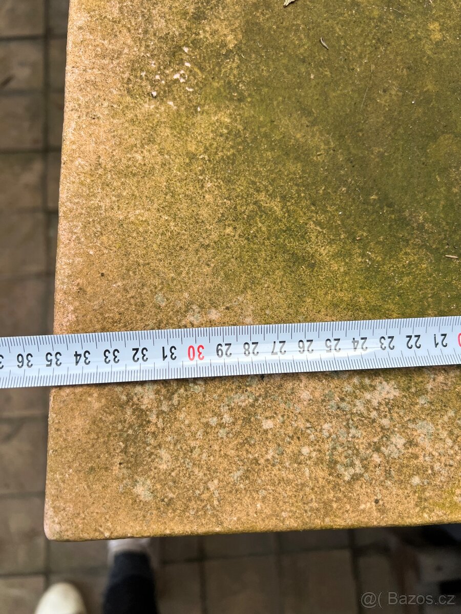 Zahradní sloupek - 4