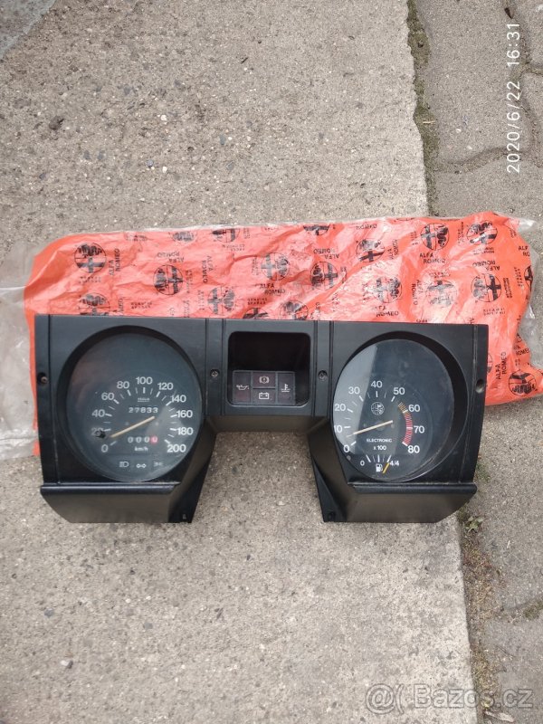 Alfa Romeo Alfasud - 4