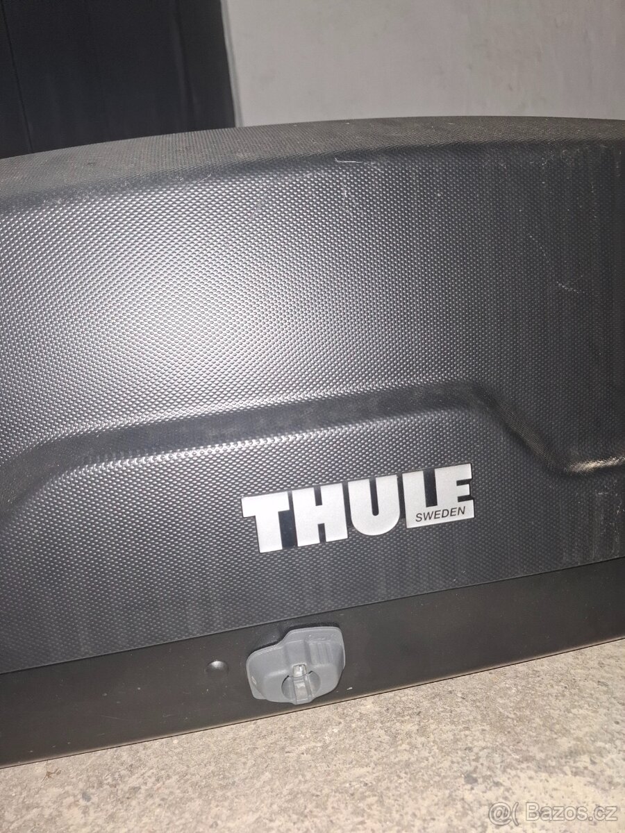 oboustranný střešní box Thule Force XT M - 4