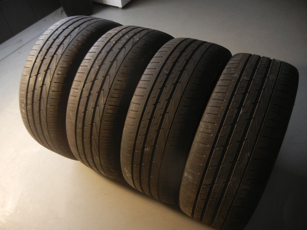 Letní pneu Hankook 235/50R19 - 4