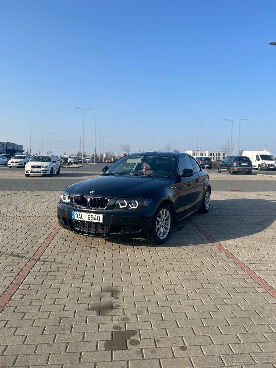 Bmw 120d e82 - 4