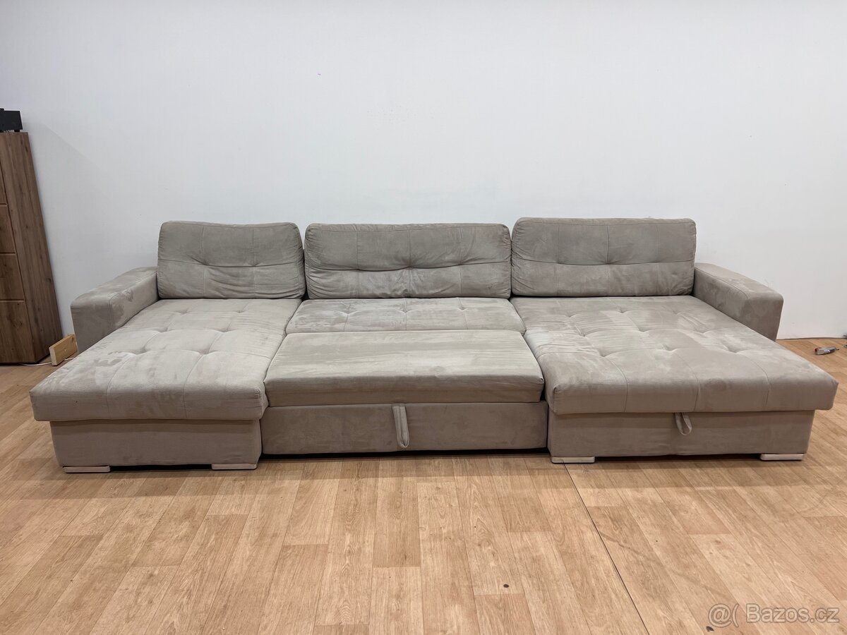 Sedací souprava XL - 4