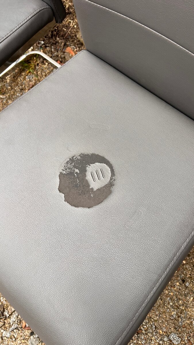 Jídelní židle XORA - 4