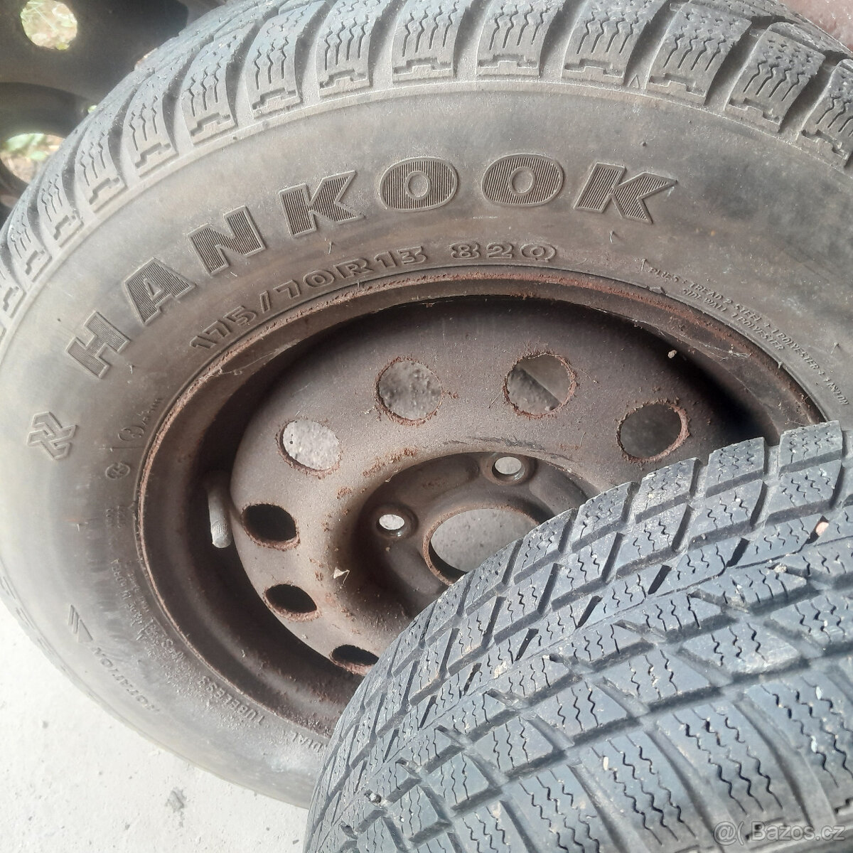 zimní kola ford - 4