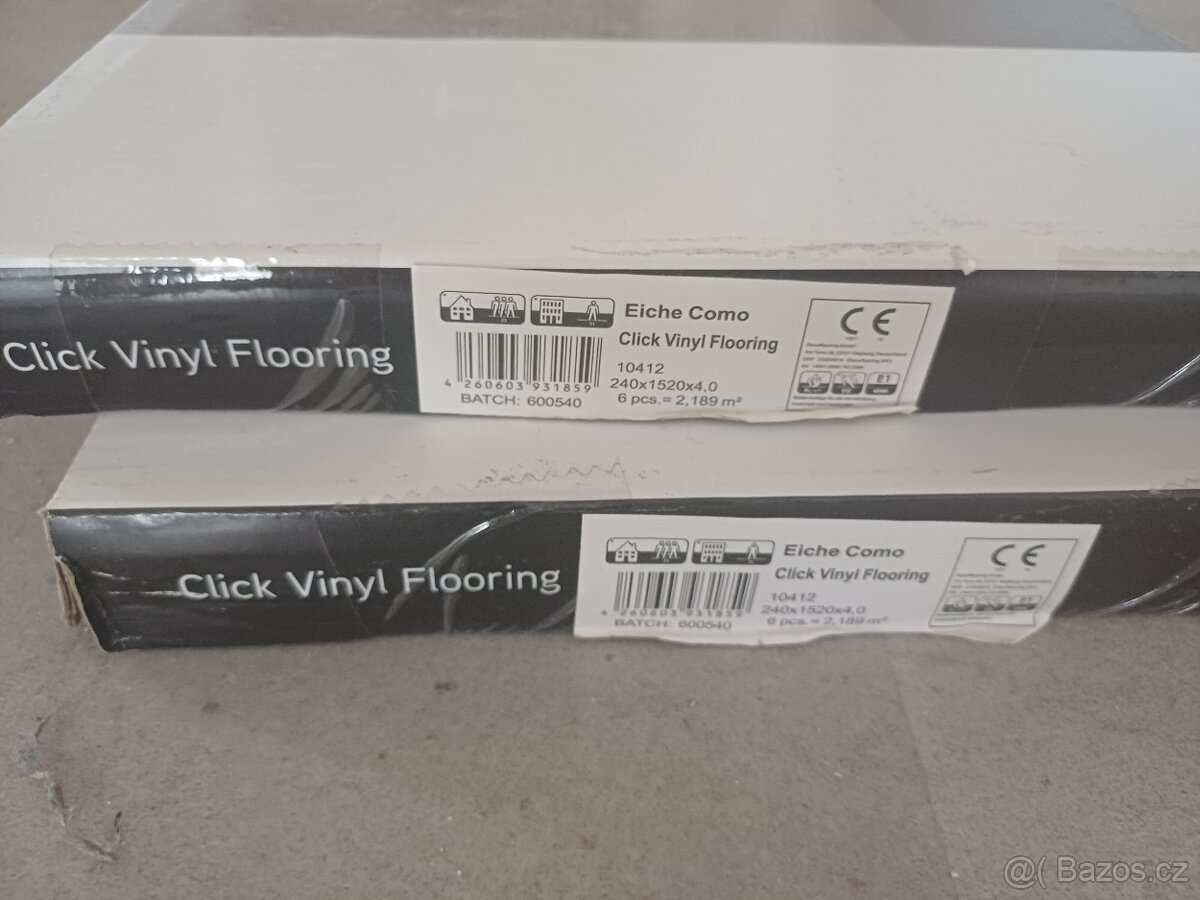 Click vinyl Dub Como - 4