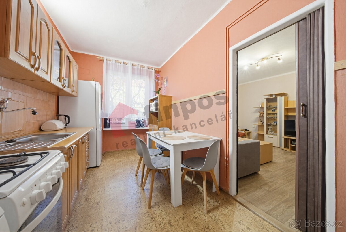Prodej bytu 3+1 v Mostě - 4