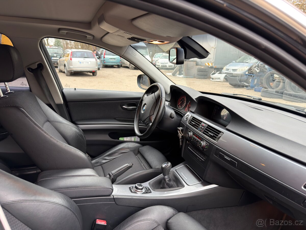 BMW 325d 3.0 Diesel • 300+ HP - 4