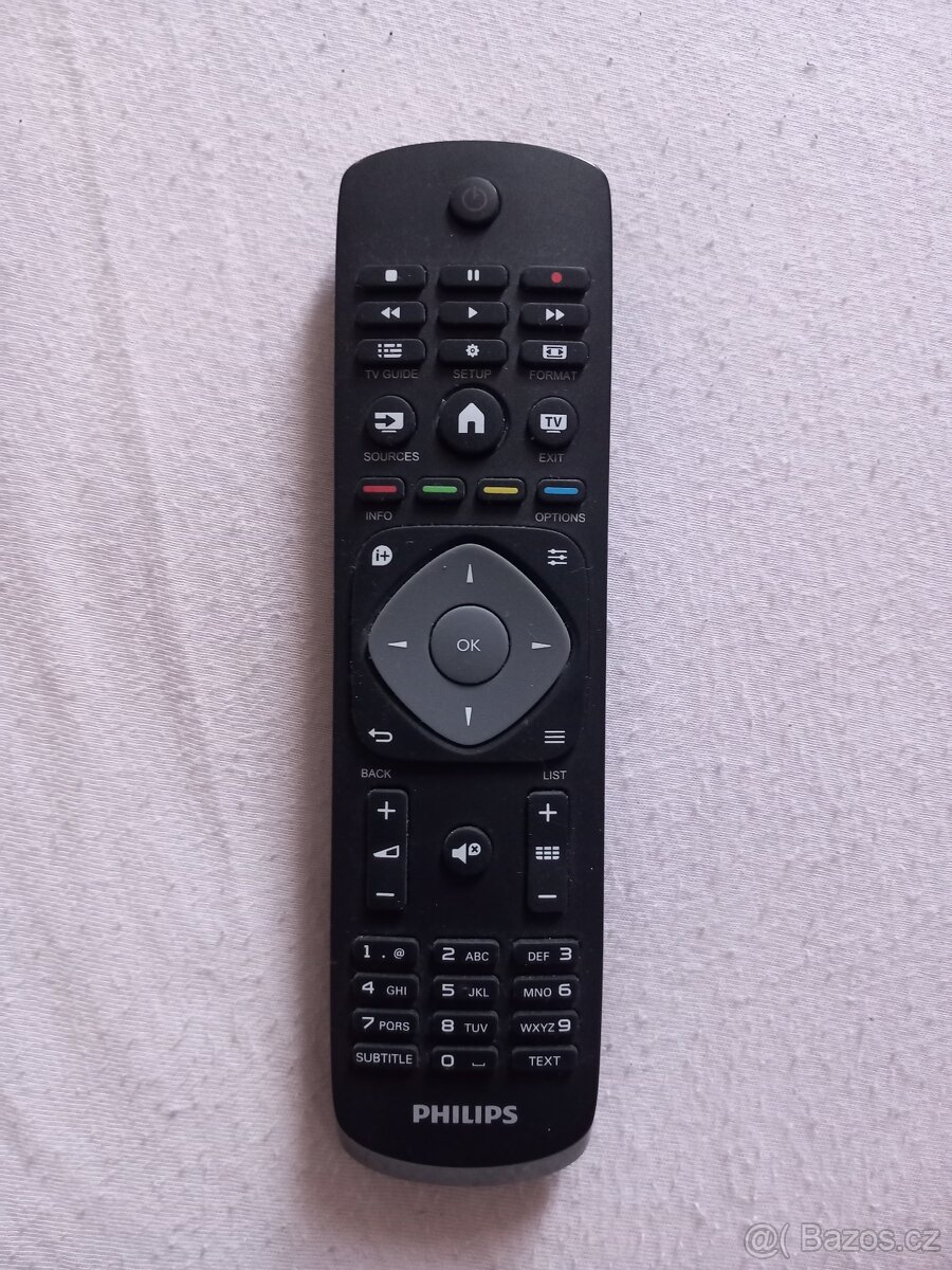 Led TV Philips úhlopříčka 110cm - 4