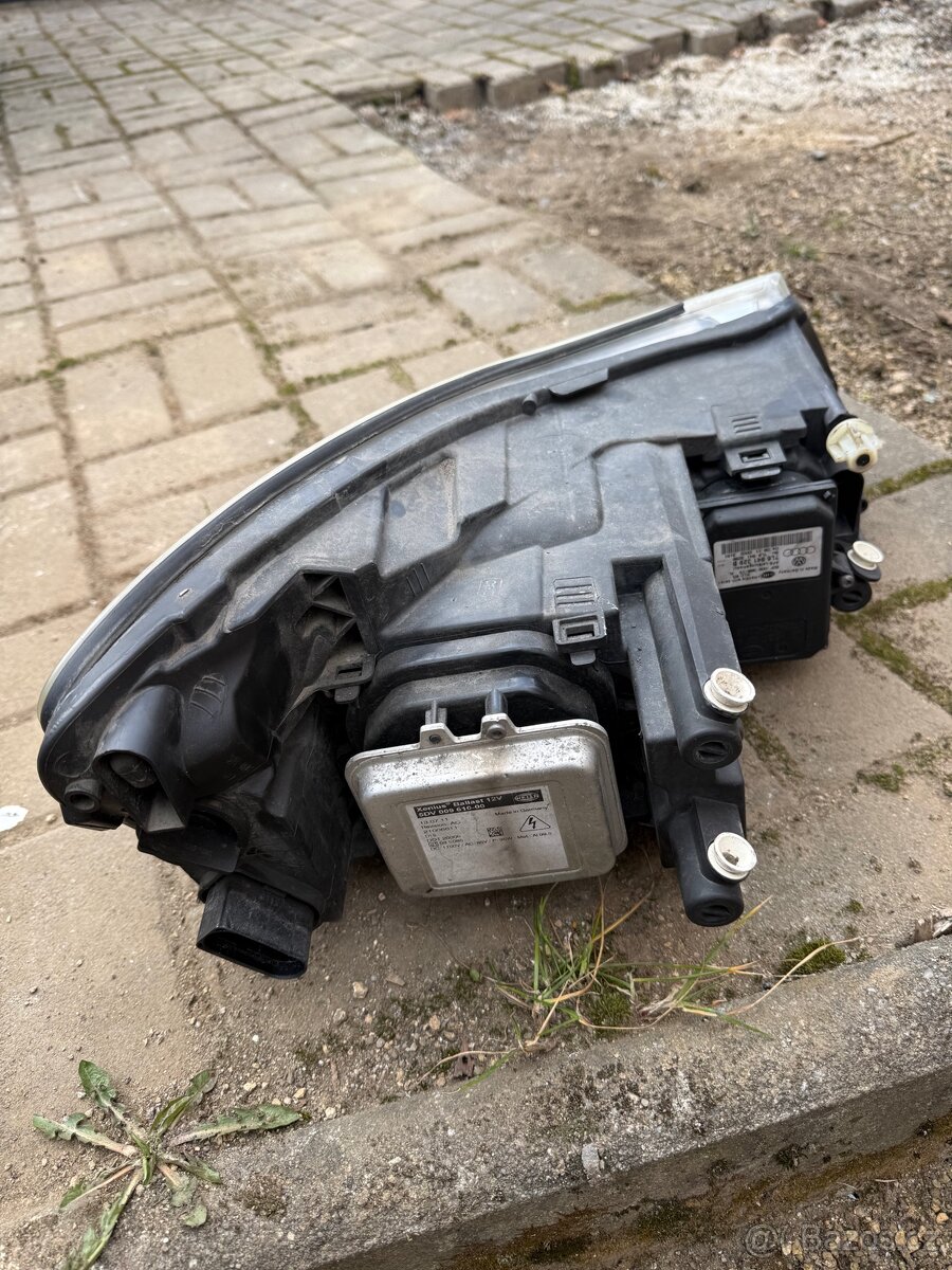 Levy xenon facelift Octavia 2 - 4