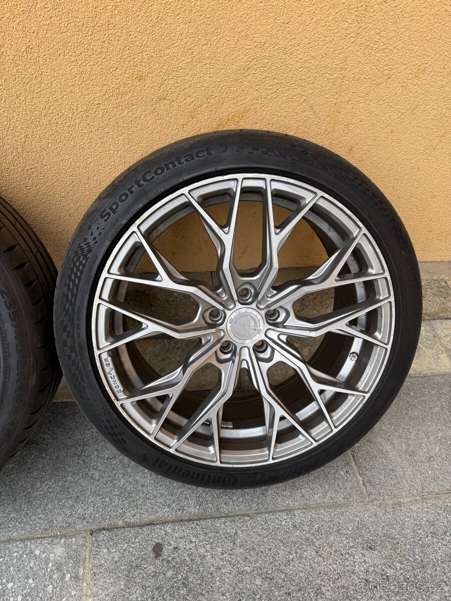 Alu kola Concaver CVR1 5x112 r19 PRODÁNO - 4