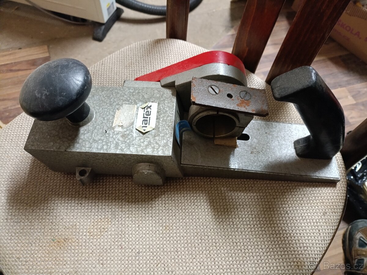 NAREX HR 75 hoblík na vrtačku - 4