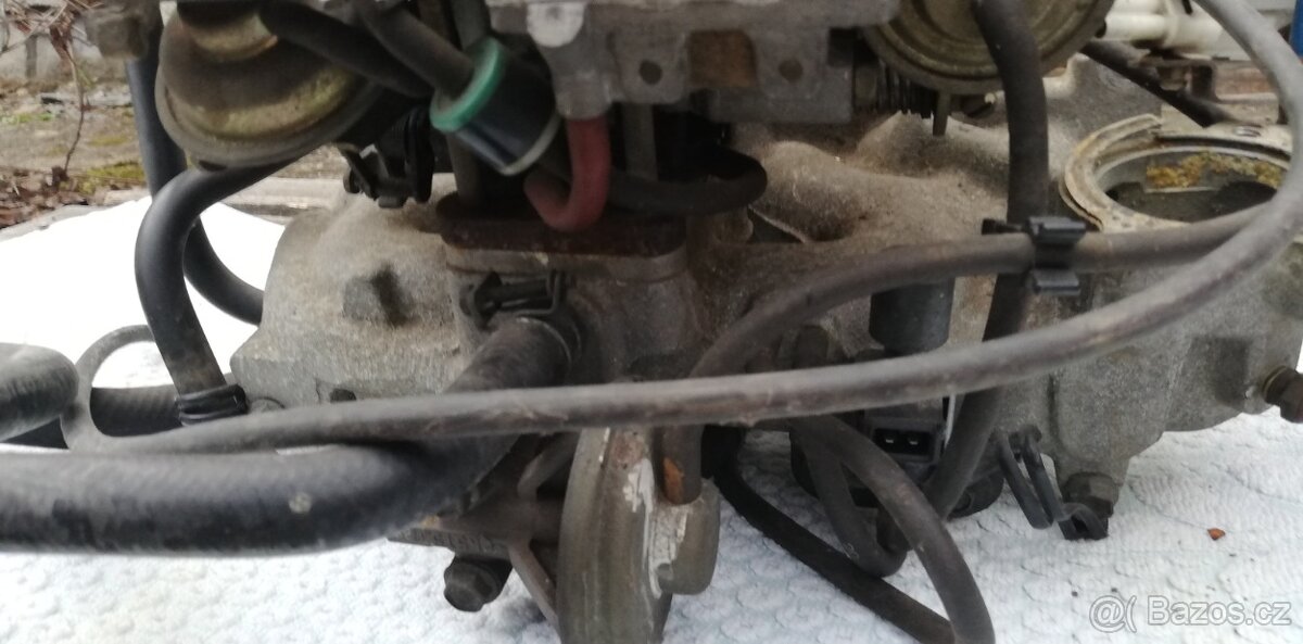 SUZUKI SAMURAJ - SJ 413 - 4