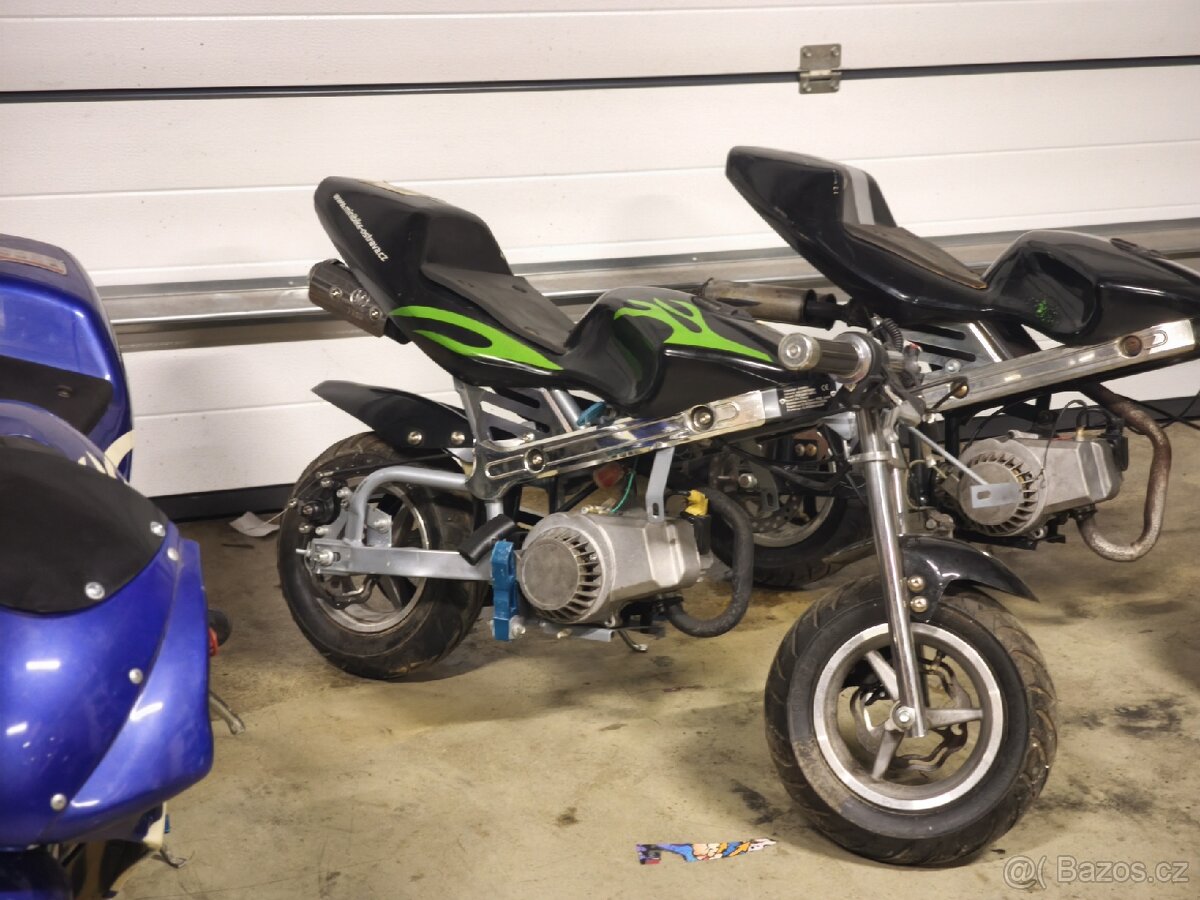 Minibike 3ks - 4