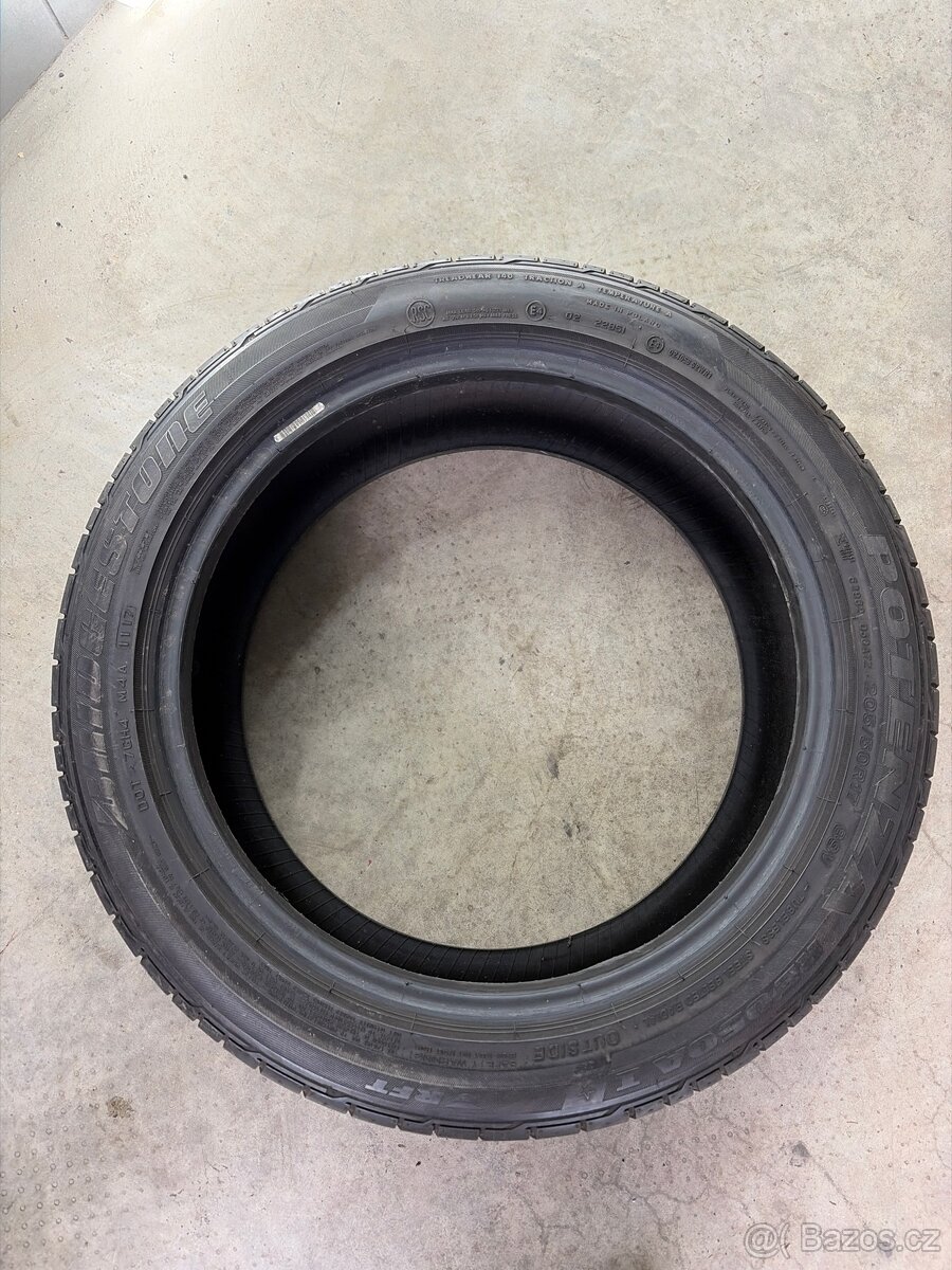 Letní pneu 205/50/17 - 4