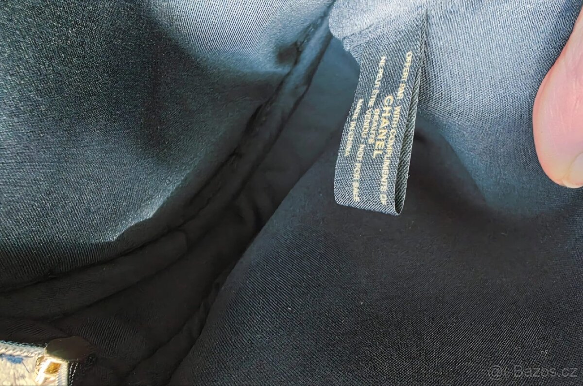 Kosmetická taštička Chanel - 4