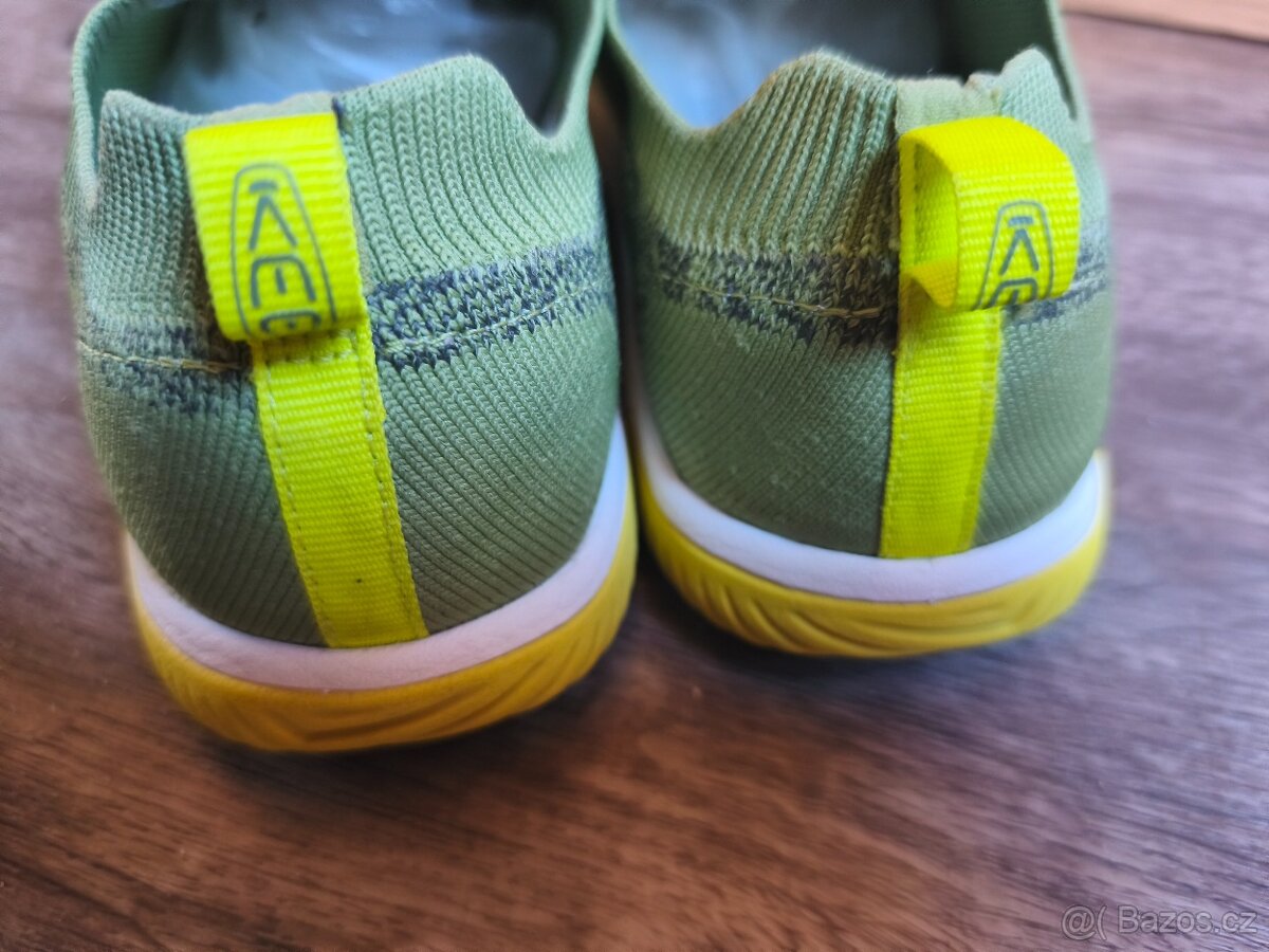 Barefoot tenisky KEEN KNX KNIT LACE v.38Y - 4