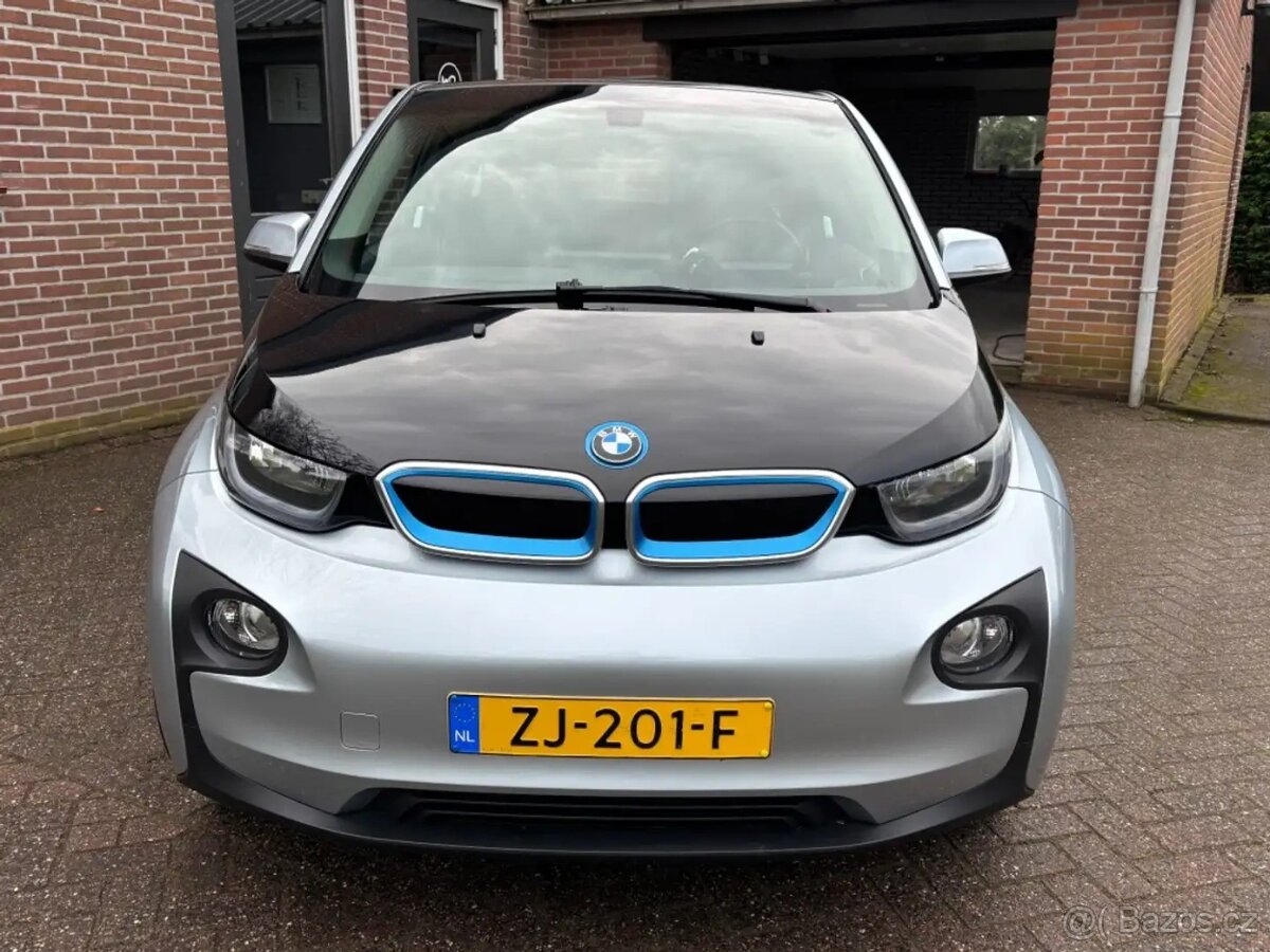 BMW i3 BASIS elektro 2014 TOP - 4