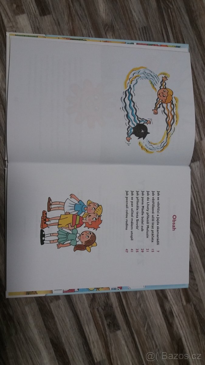 POHÁDKY Z VĚTRNÉ HORY - 4