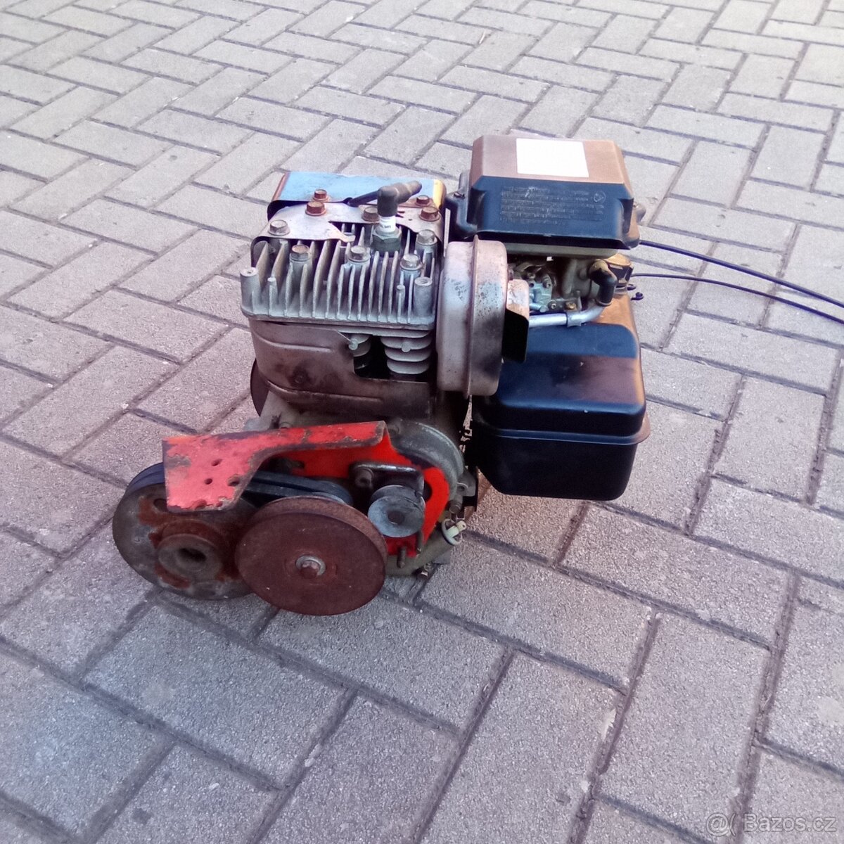 Motor Briggse Straton - 4