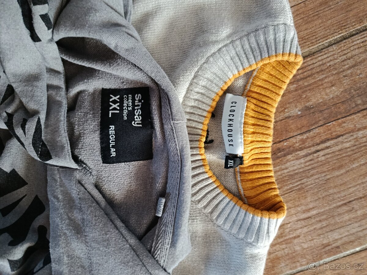 ♥️ PÁNSKÉ XXL BALÍK ♥️ - 4