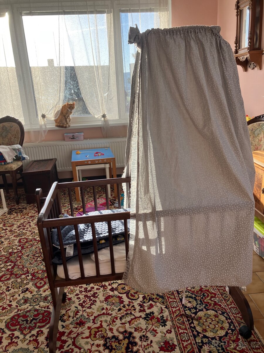 Postylka/ kolebka - 4