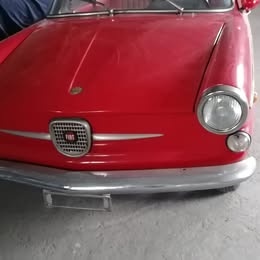 Fiat 750 Vignale Coupé - 4