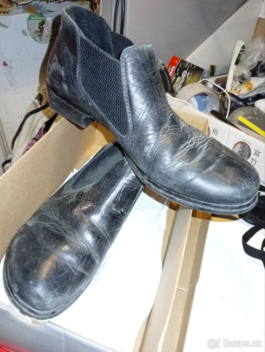 Boty - 4