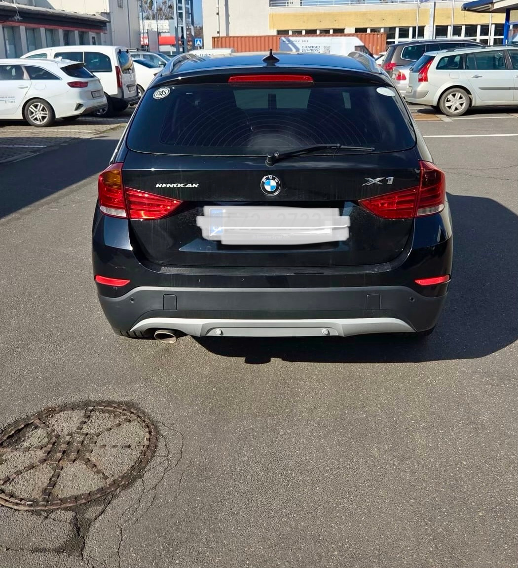 BMW X1 - 4