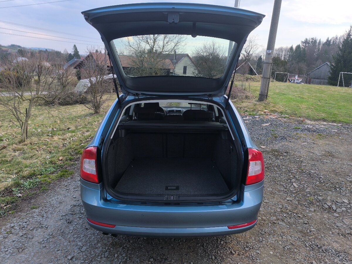 Octavia 1.4 TSI - 4