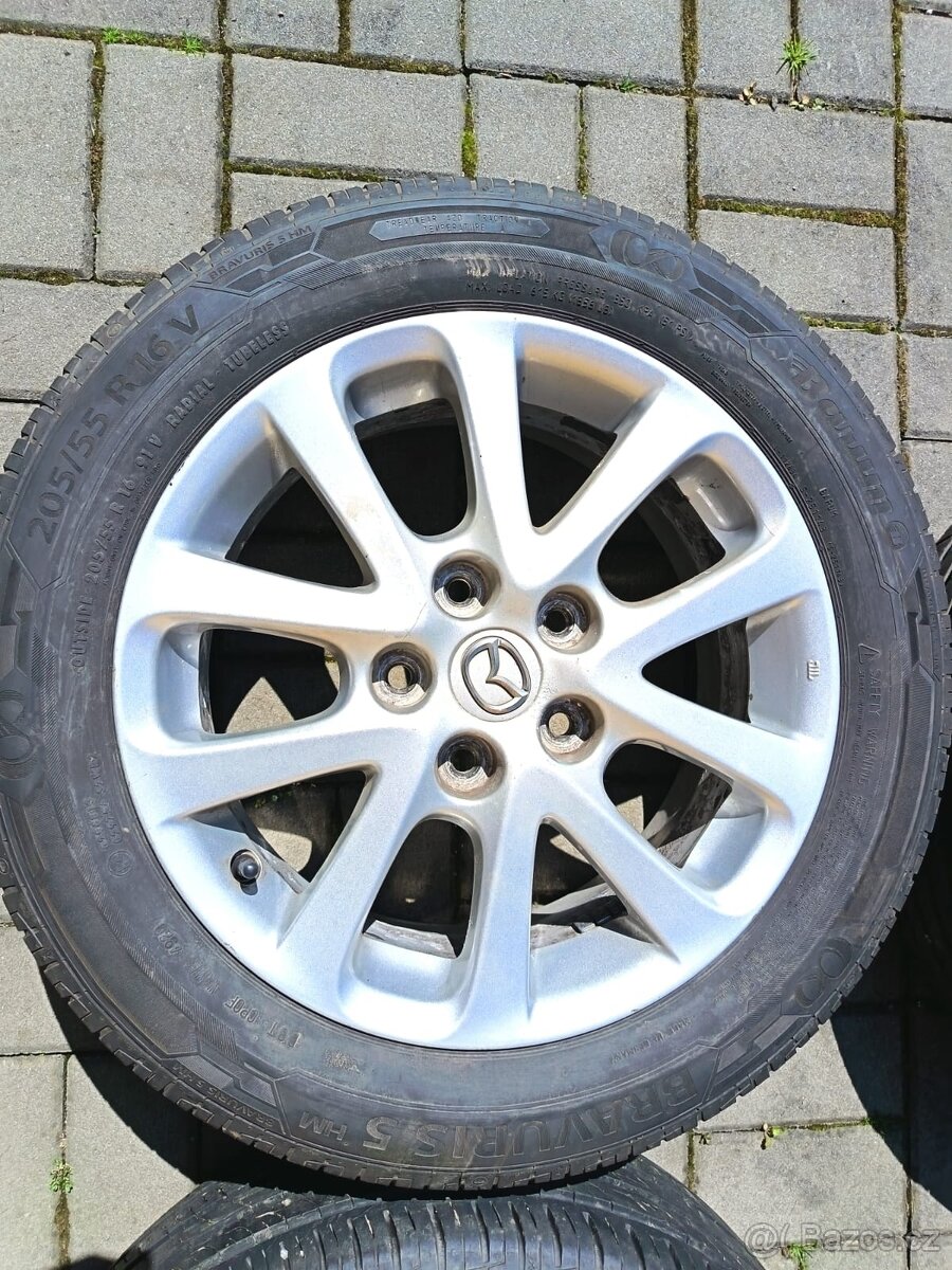 Auto Kola Mazda 5 - 4