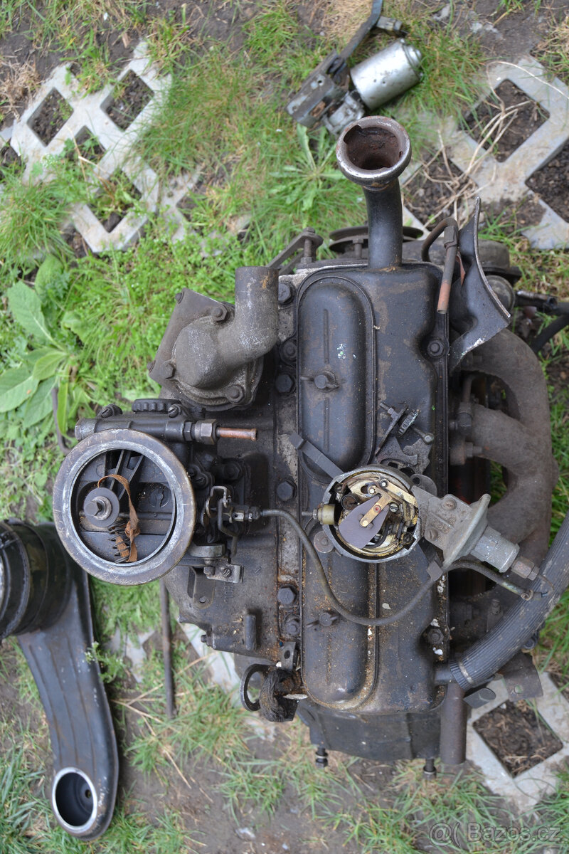 Motor Moskvič ? - 4