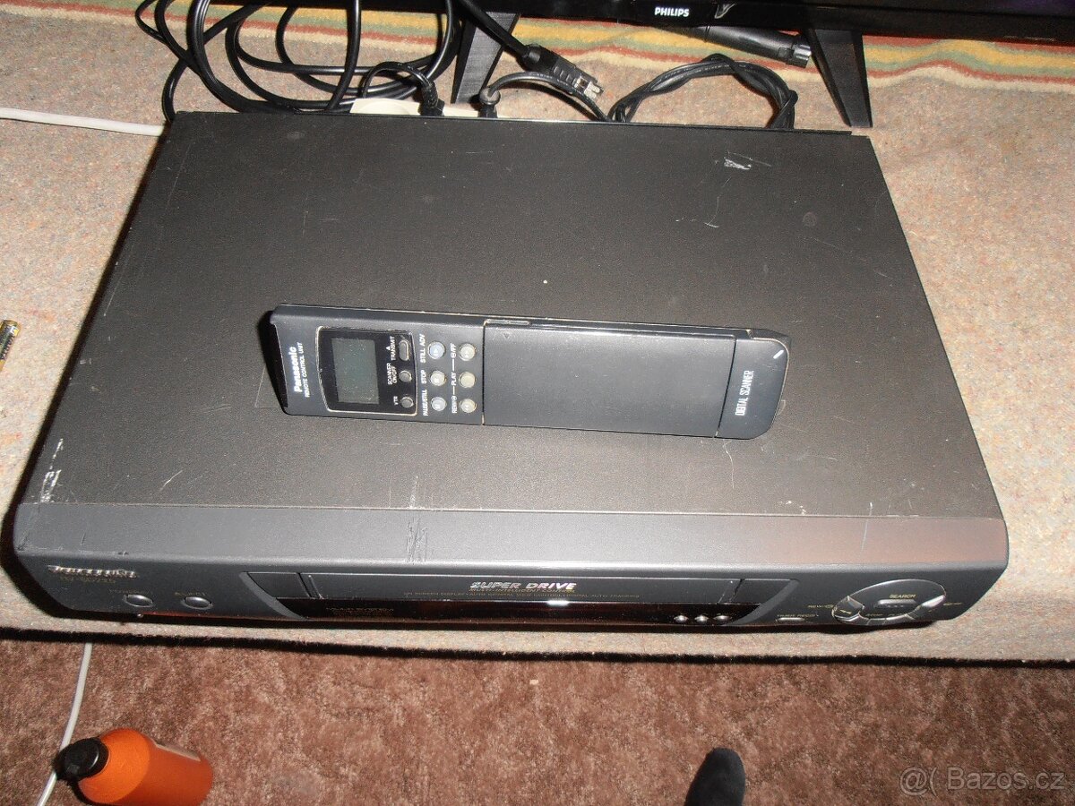 ((( PANASONIC video ))) - 4