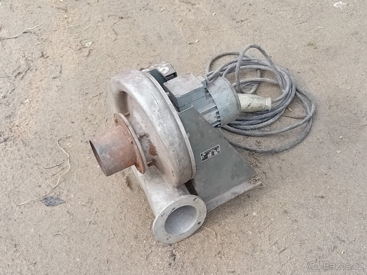 Ventilátor ,fukar - 4