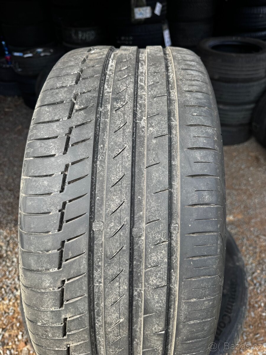 Pneu 255/45 r18 - 4