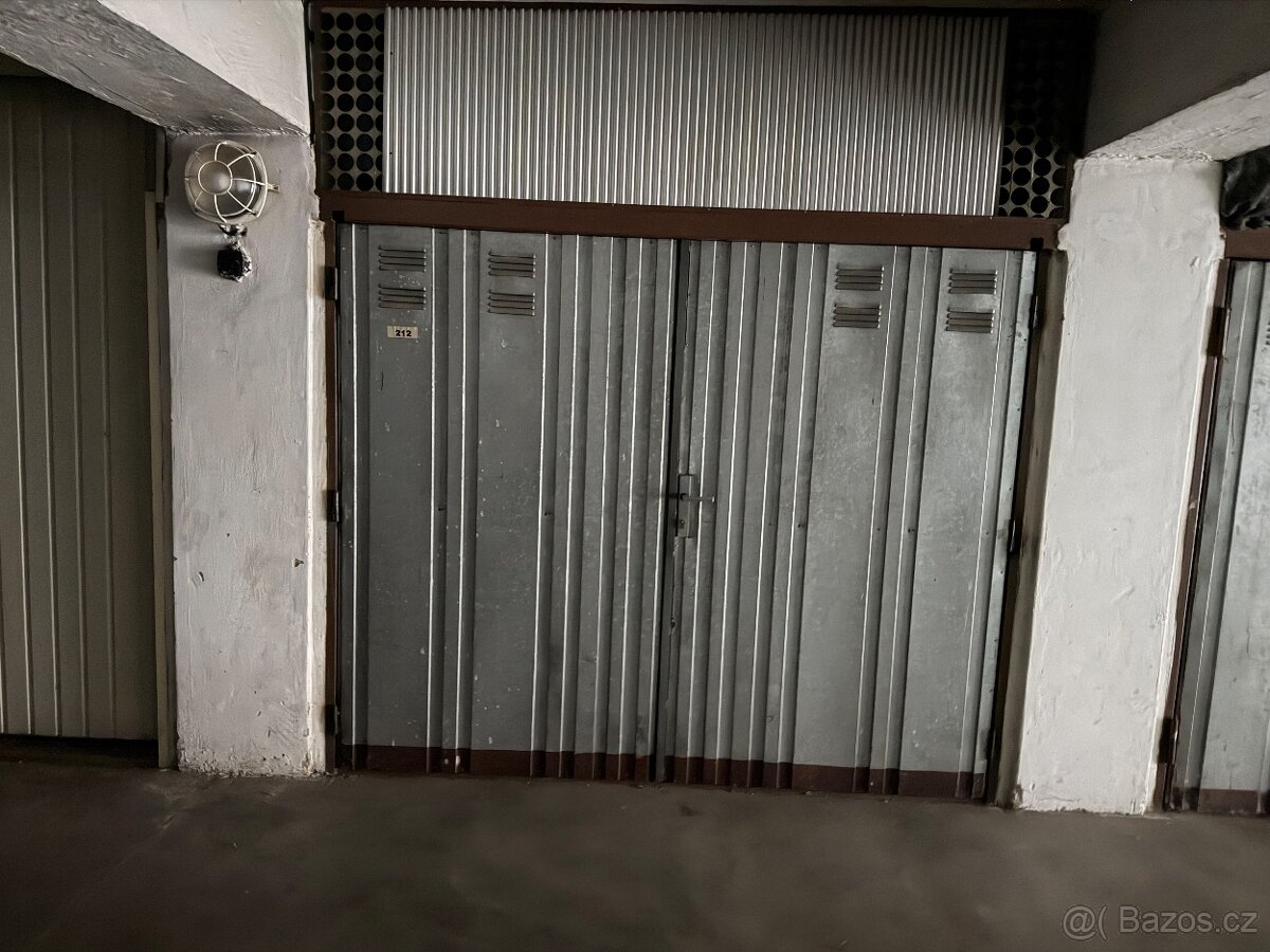 Pronájem garáže zlín - 4
