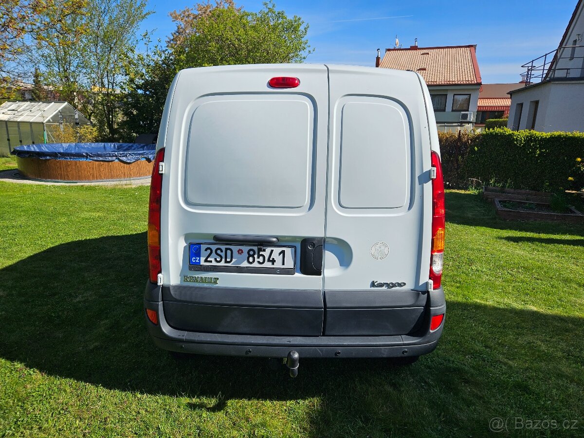 Renault KANGOO VAN 1,2 - 4