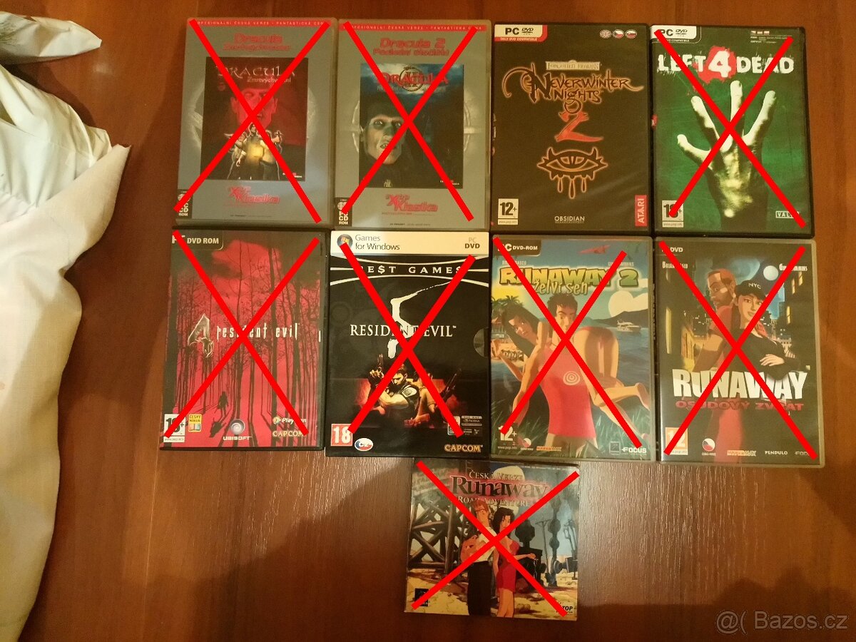 PC Hry - 1 dohodou - 4