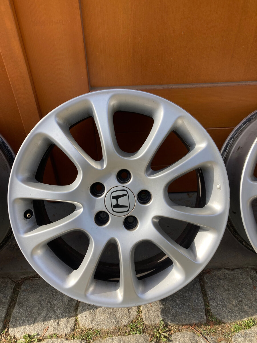 Alu kola - disky Honda CRV Originál 18" - 4