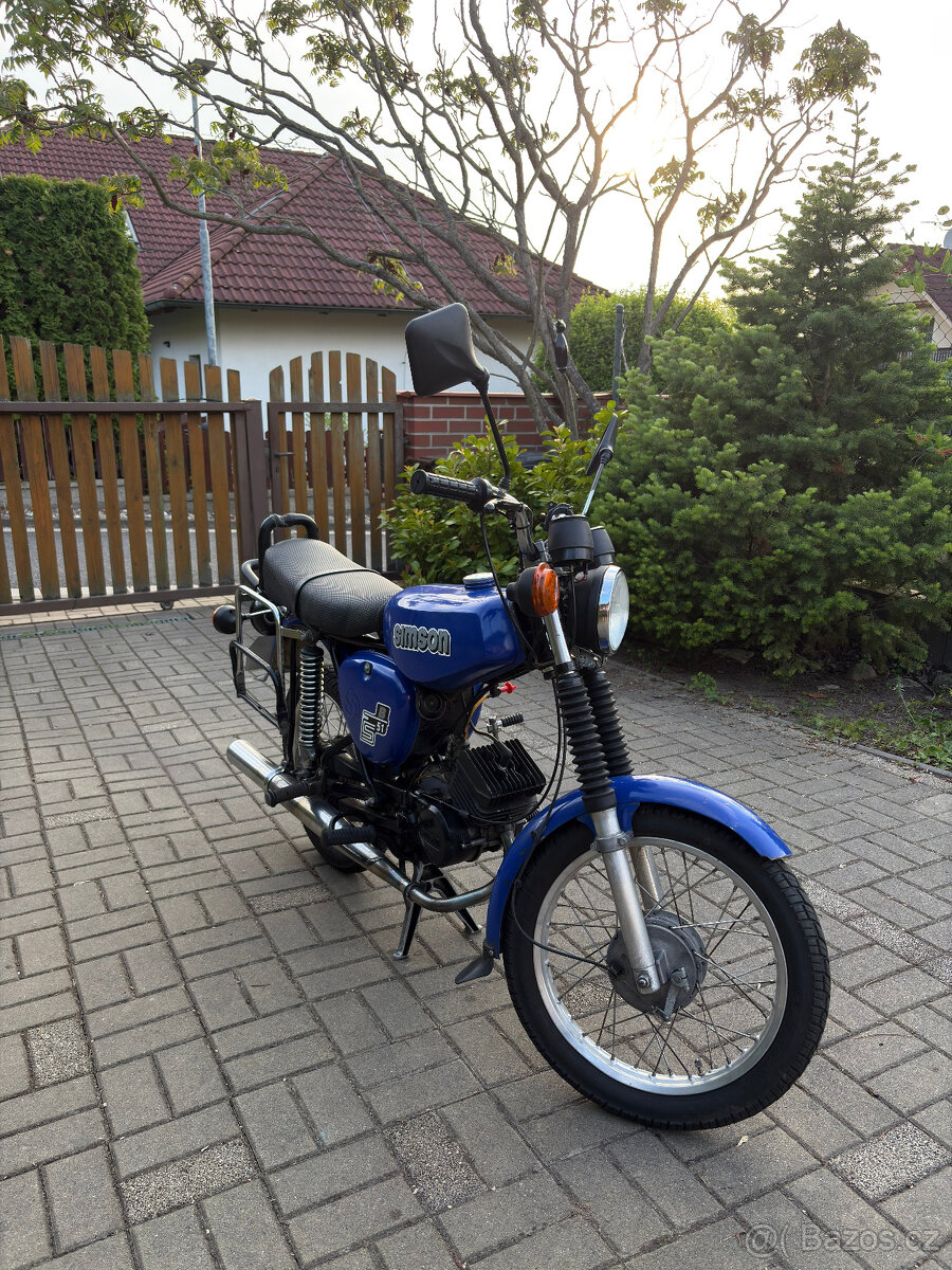 Simson S 51C - 4