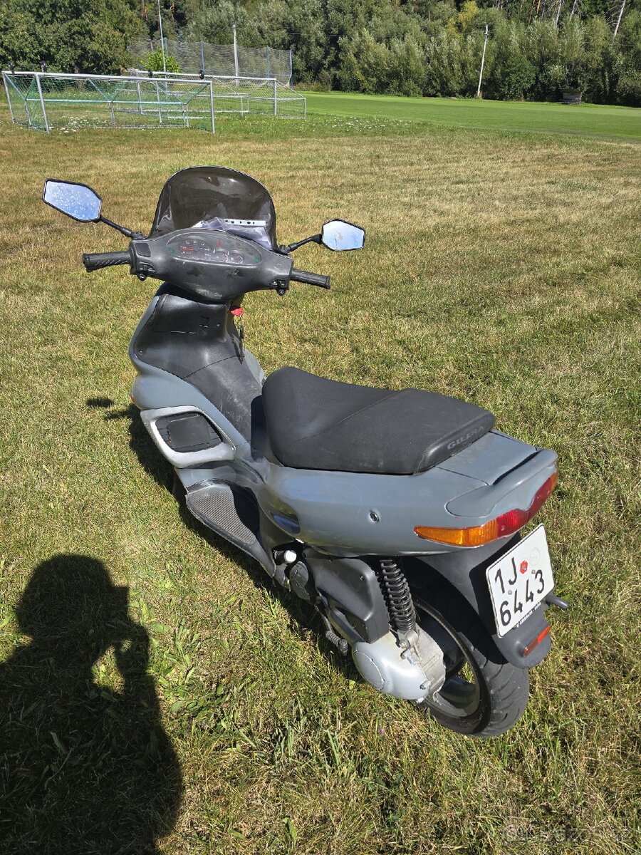 Gilera runner 50ccm 2T - 4
