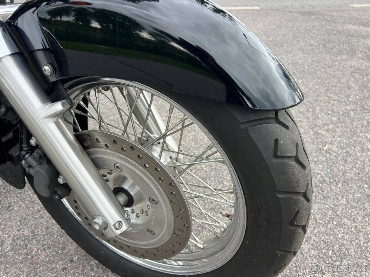 Prodám HONDA VT 750 C - 4